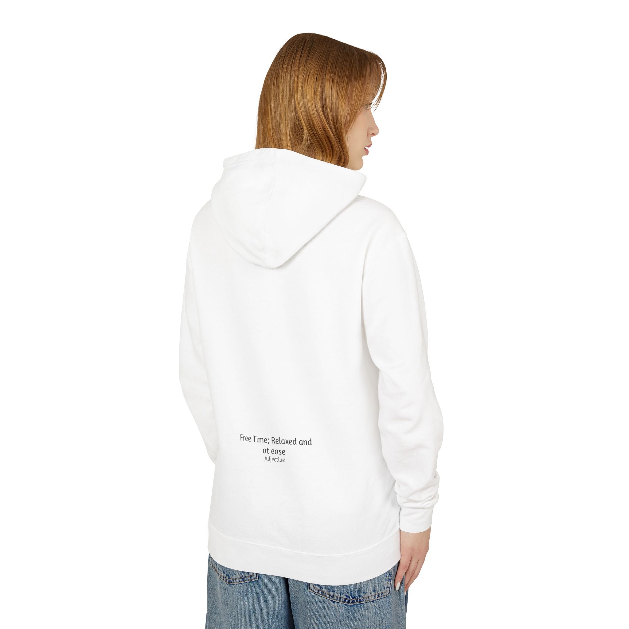 Leisure Hoodie