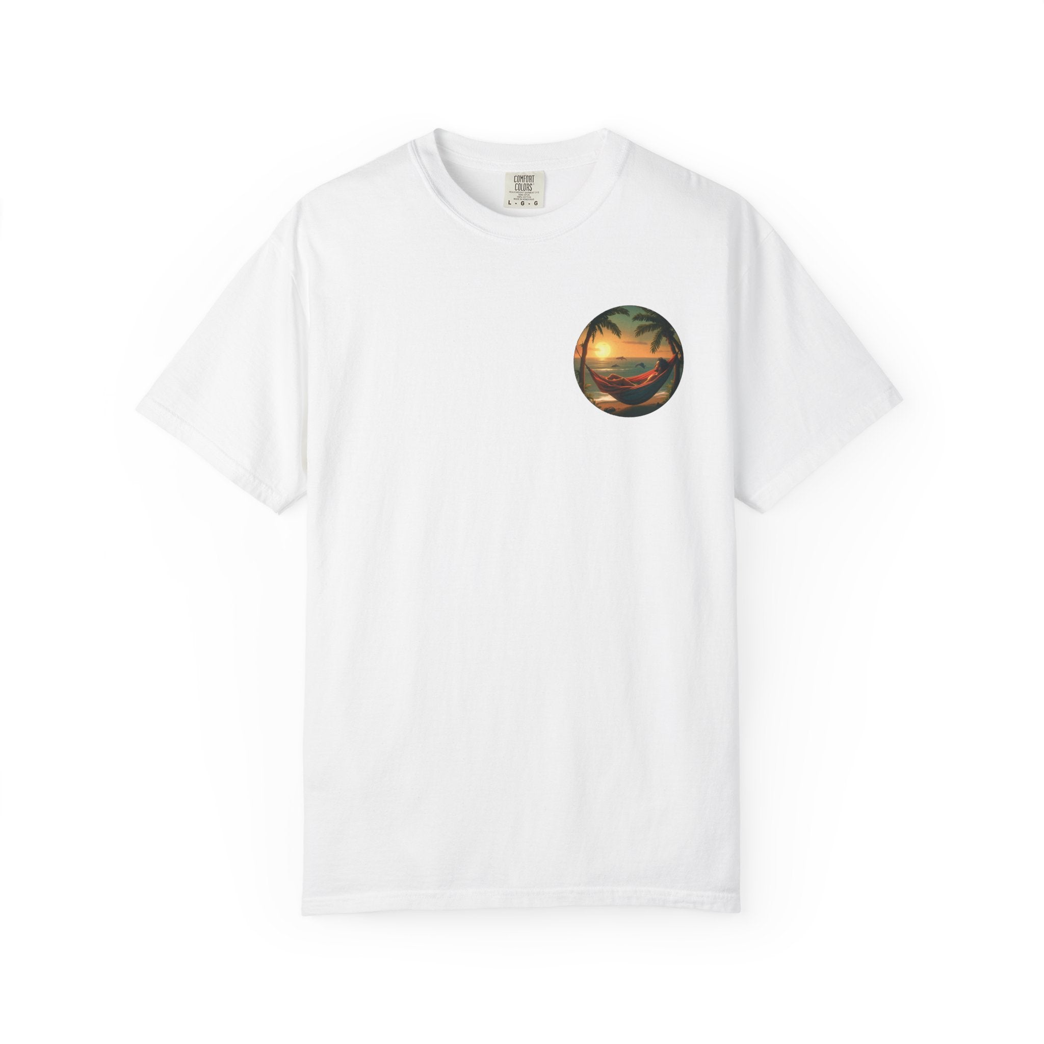 Leisure Cotton Crew Tee