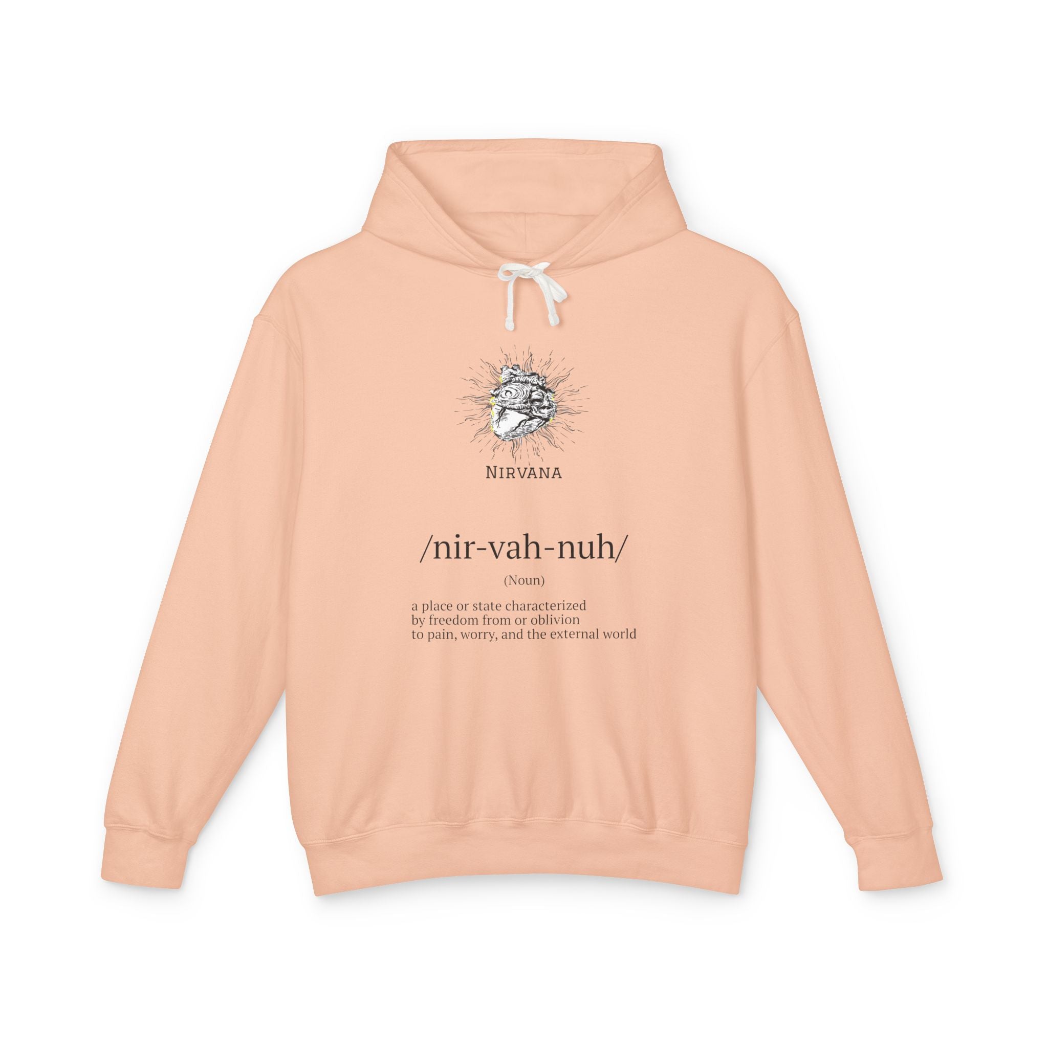 Nirvana Hoodie