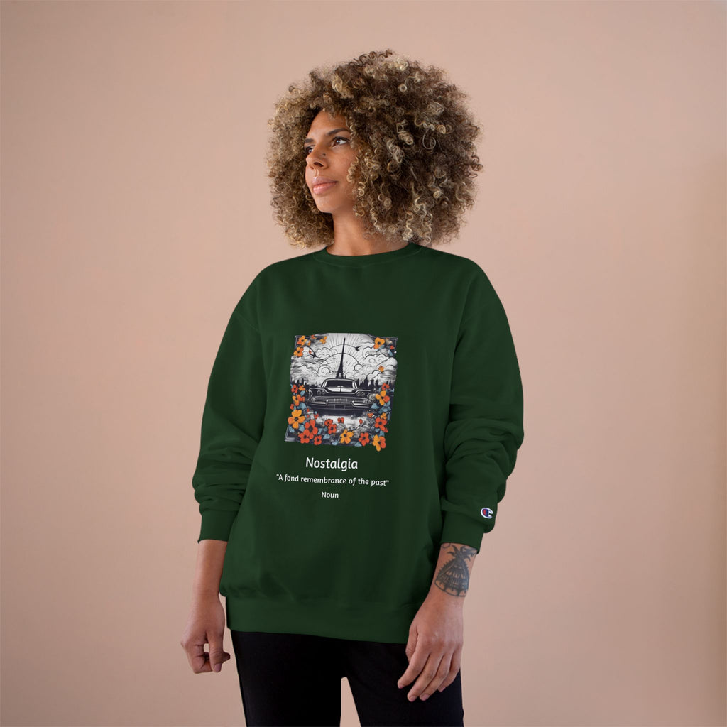 Nostalgia Sweatshirt