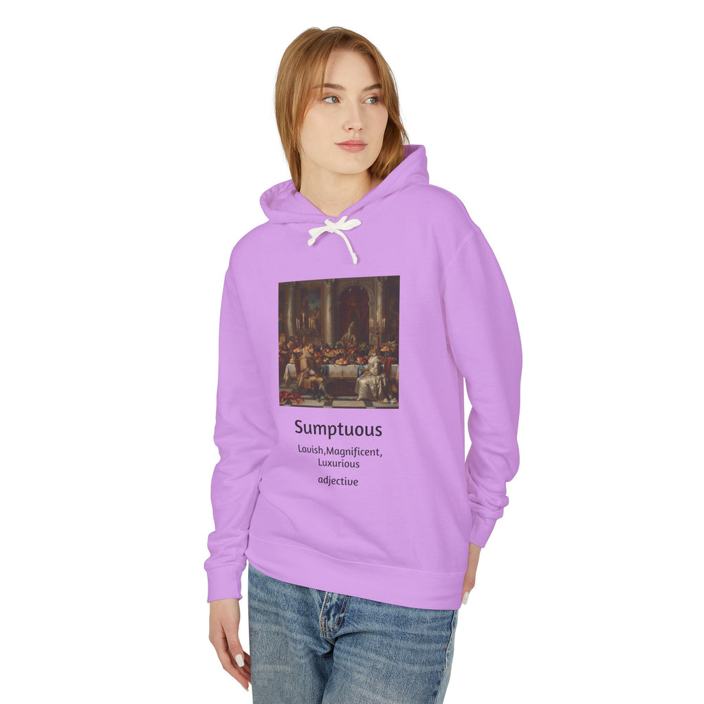 Sumptuous Hoodie