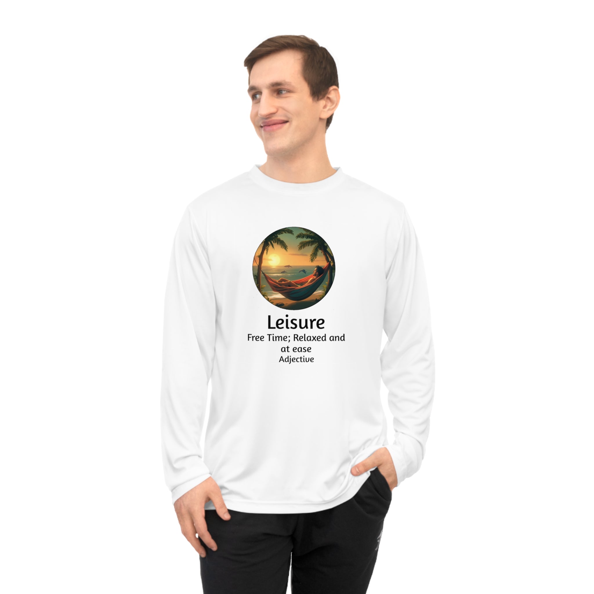 Leisure Long Sleeve Shirt