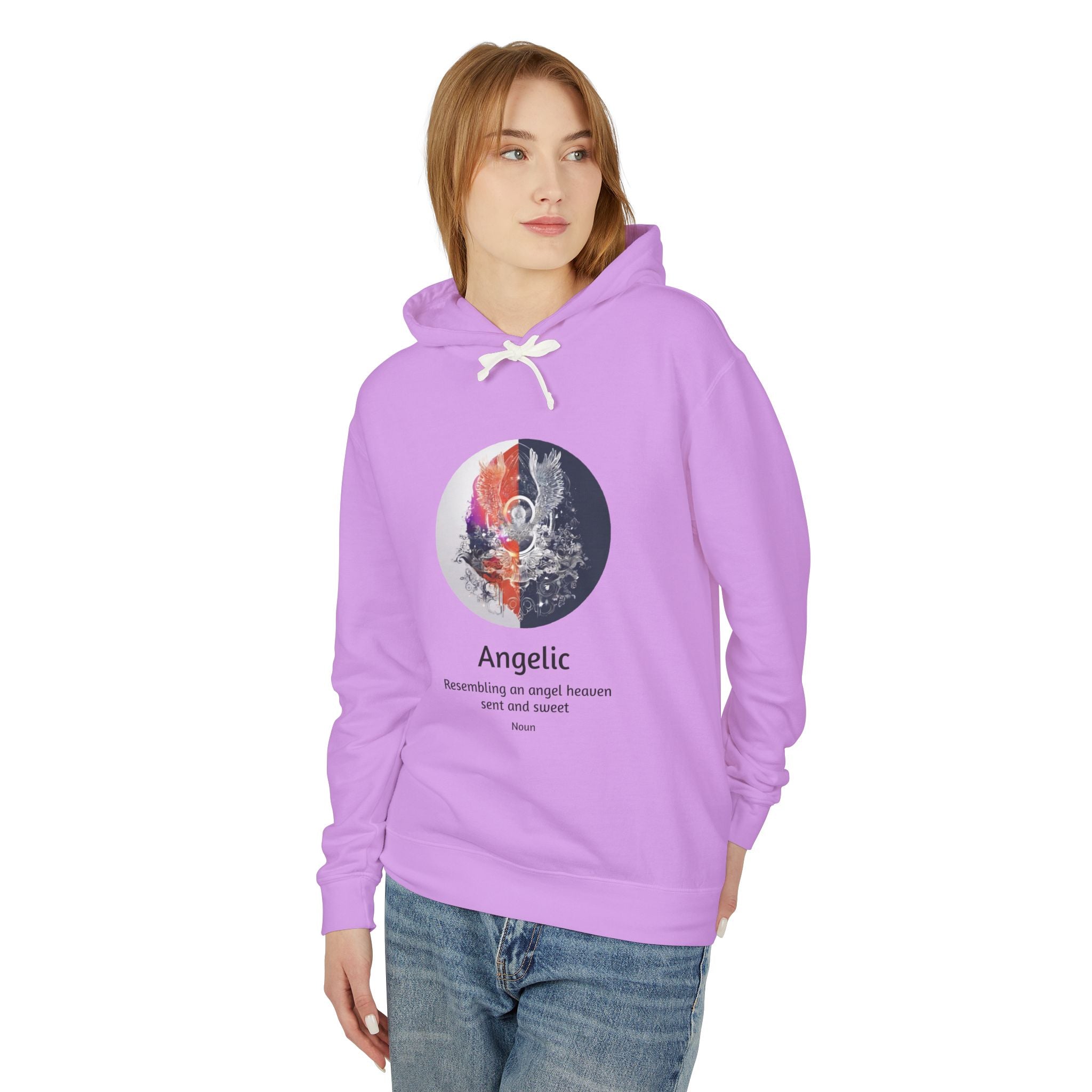Angelic Hoodie