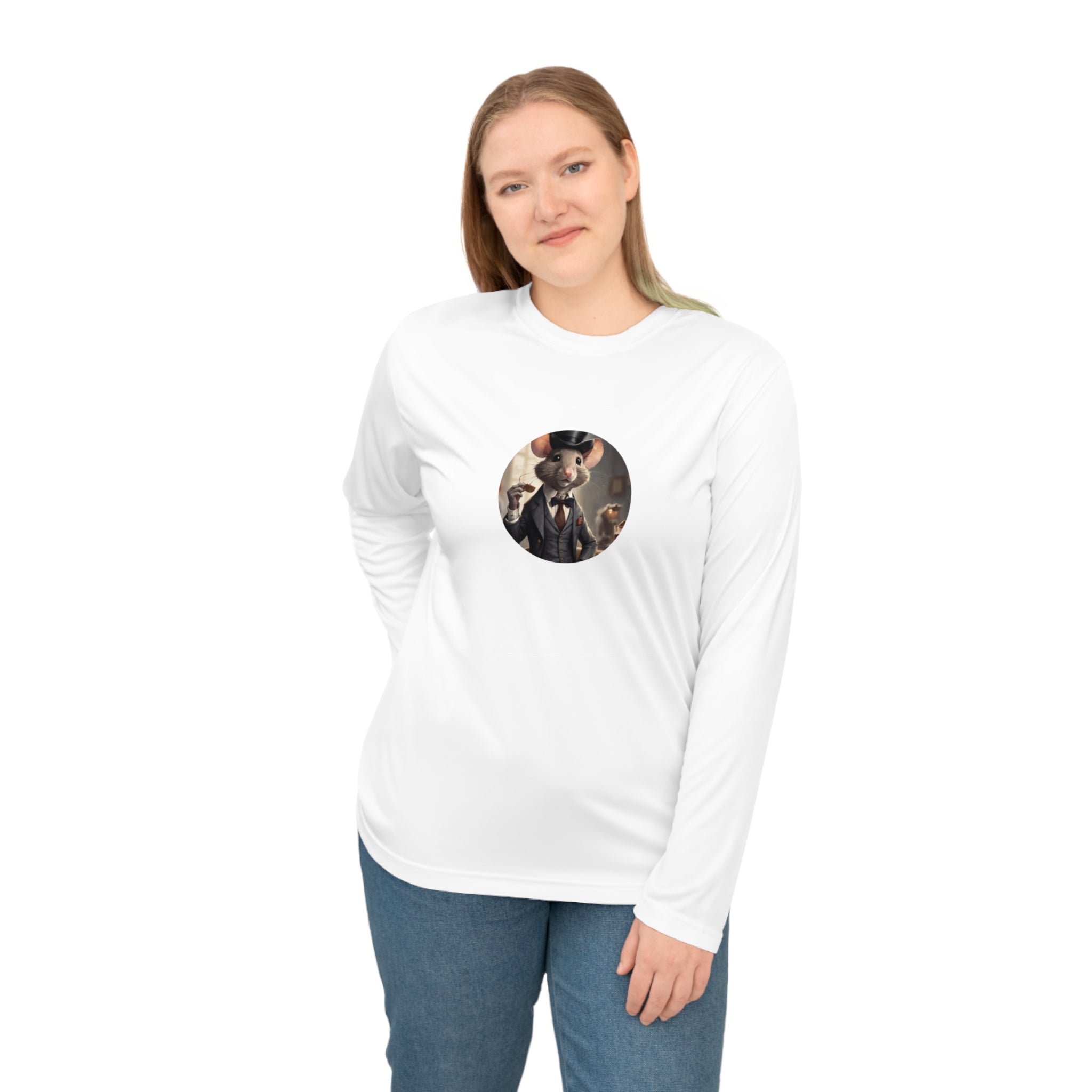 Quaint Long Sleeve Shirt