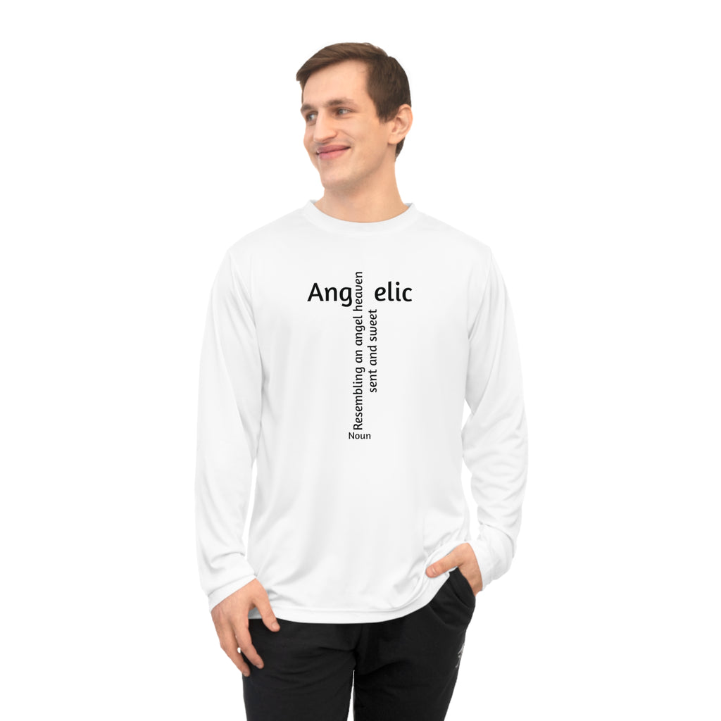Angelic Long Sleeve Shirt