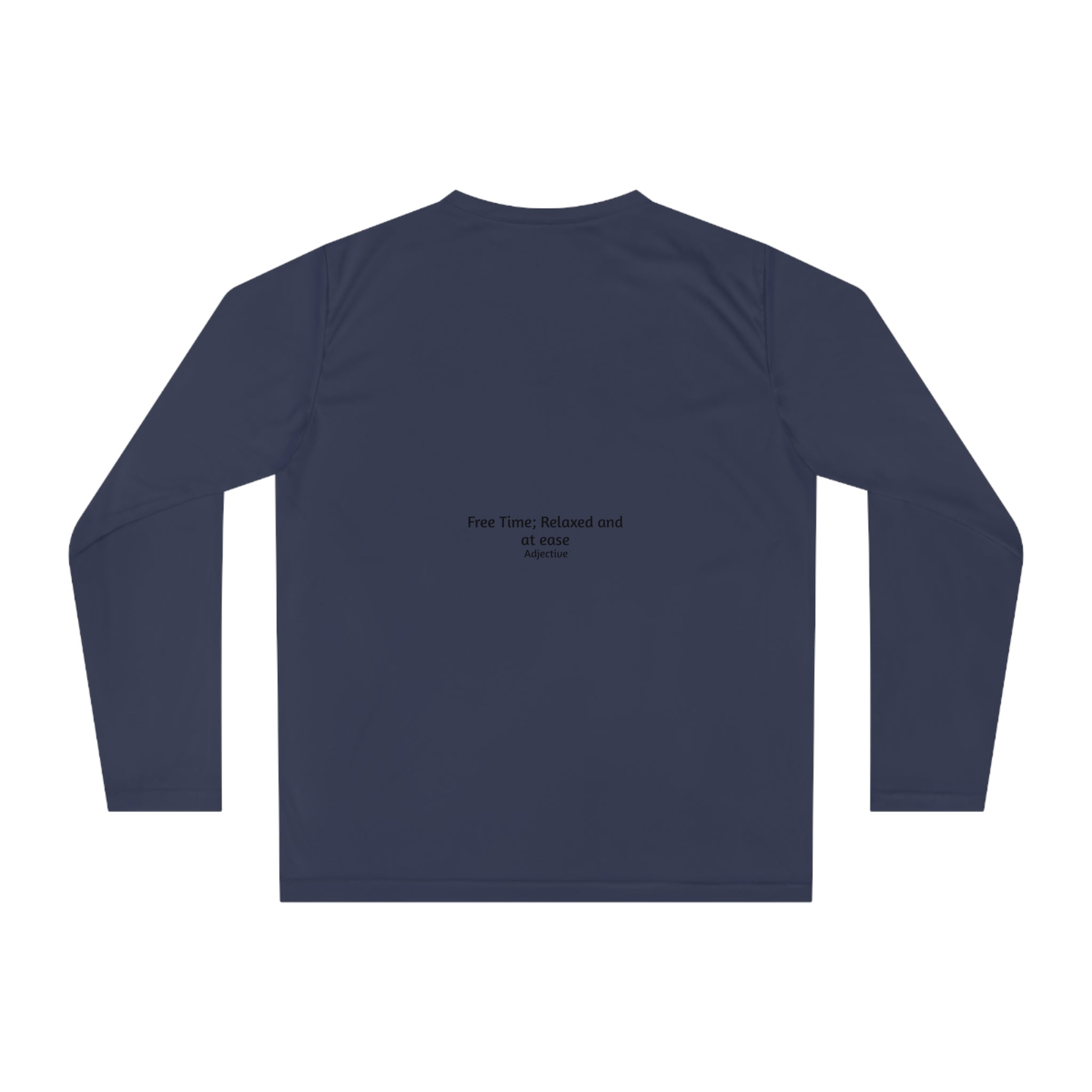 Leisure Long Sleeve Shirt