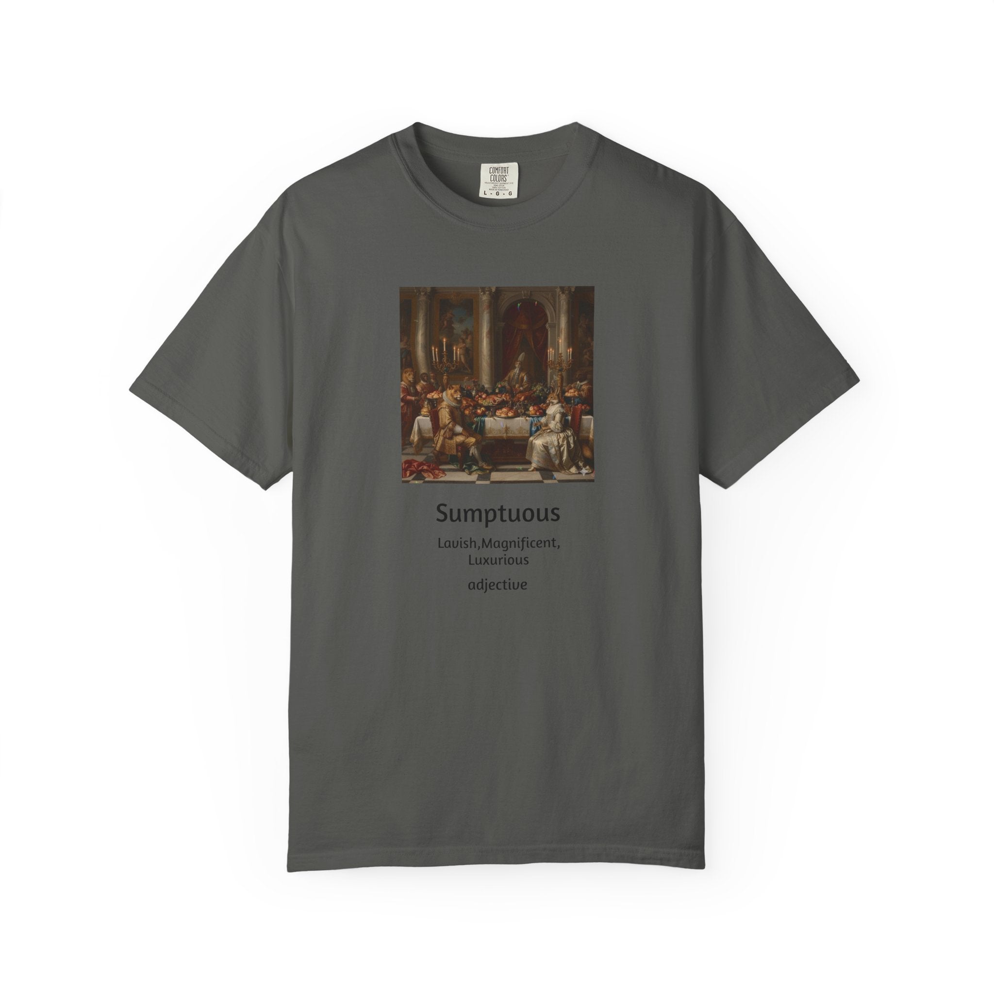 Sumptuous T-shirt